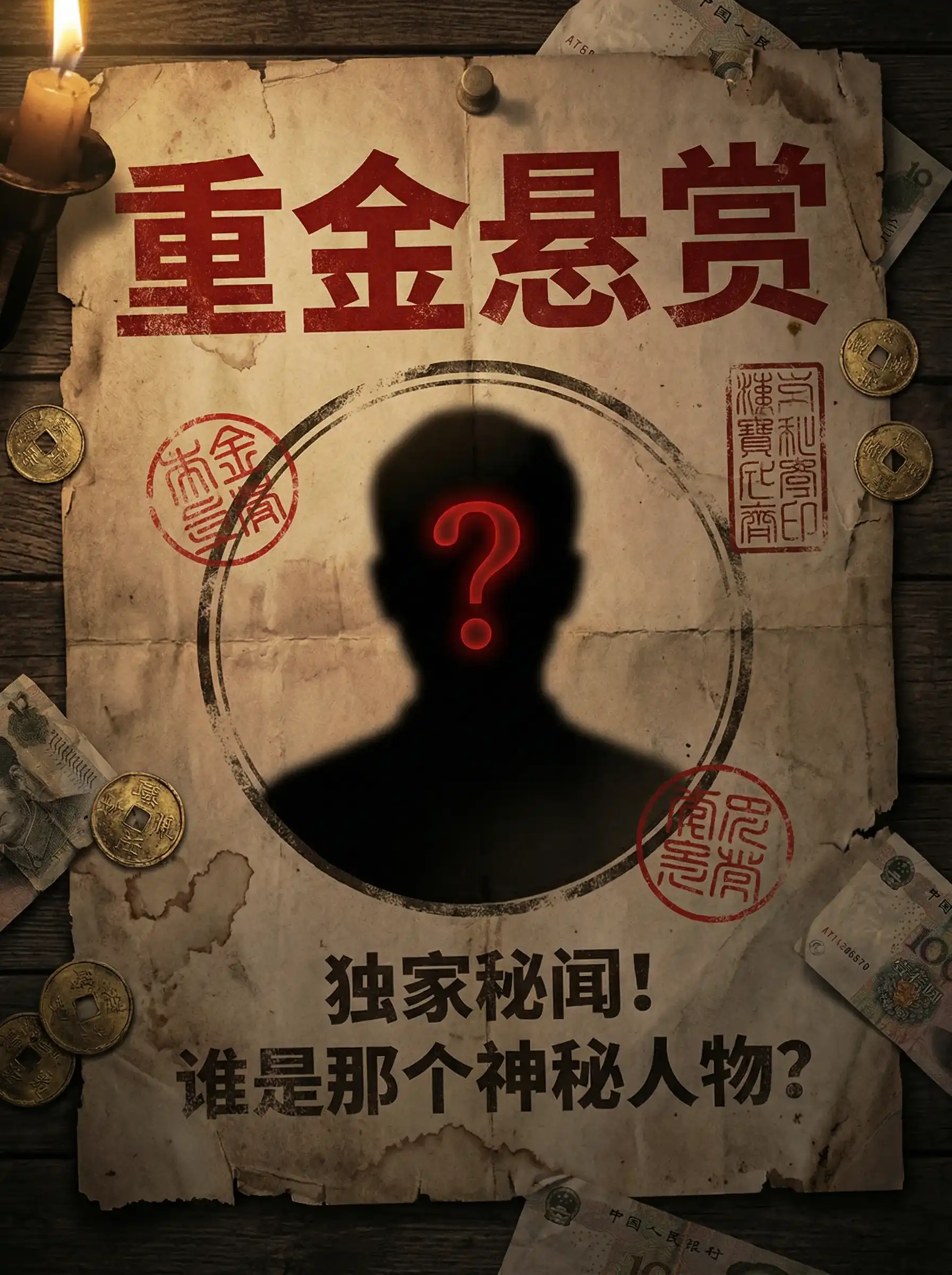 万博体育官网网站 - 重金悬赏线索征集令